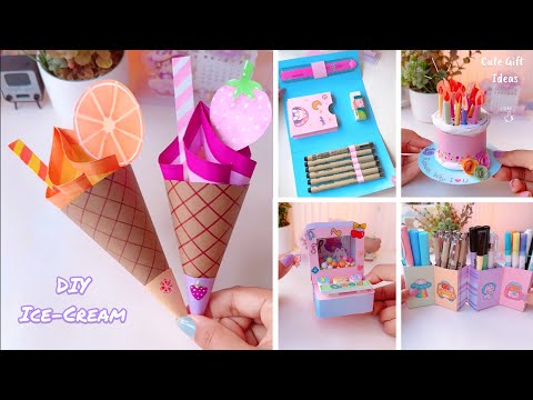 پوستر افکت های دست ساز جذاب با کاغذ تجهیزات مدرسه ای ساده با ایده...