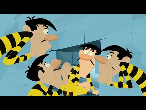 پوستر دالتون ها بحران گروگان S01E07