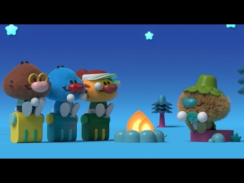 پوستر OGGY OGGY زیر ستاره ها بخواب