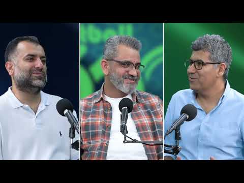 پوستر پادکست فوتبال 360 جنگ ریاست در پرسپولیس و استقلال