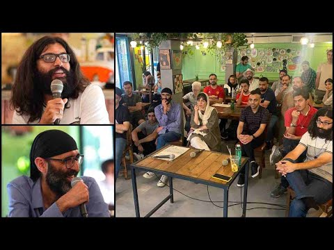 پوستر دورهمی پادکست اف‌سی 360 به مناسبت فینال اف‌ای‌کاپ