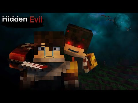پوستر INSANITY!! - Minecraft Hidden Evil سریال ماینکرفت قسمت 5