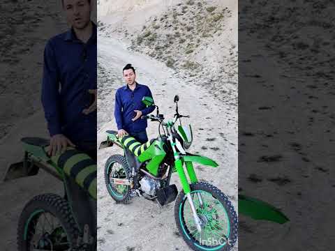 پوستر موتور تریل مخصوص شهره! بخش 3