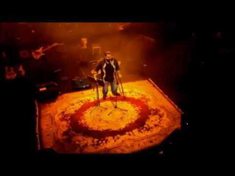 پوستر رضا صادقی - عاشقتم - اجرای زنده