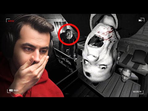 پوستر من در حال مشاهده وظیفه ۴... در این خانه اتفاقات وحشتناکی رخ...