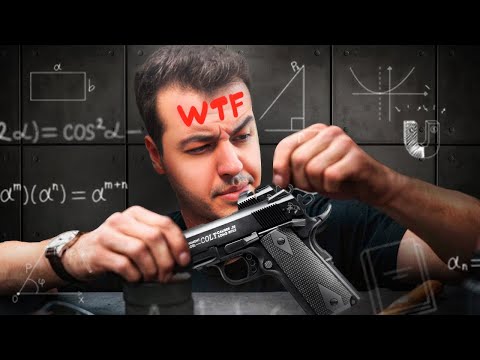 پوستر Gunsmith Simulator 💥 شبیه ساز اسلحه سازی