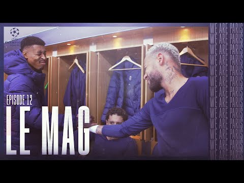 پوستر چه بازی فوق‌العاده‌ای! قسمت 12 از برنامه مگ، مخصوص پیروزی...