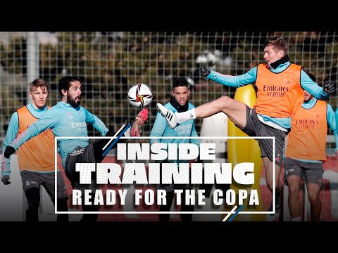 پوستر رئال مادرید برای جام پادشاهی آماده شده است!