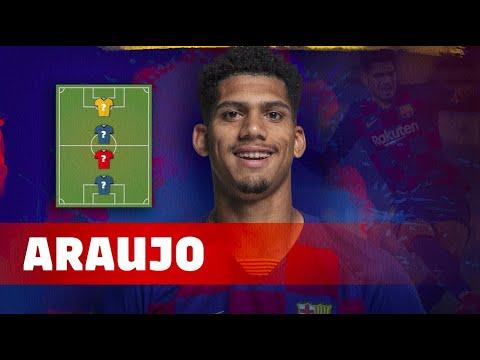 پوستر رنالد آراوخو برترین ۴ تا اسطوره‌ها