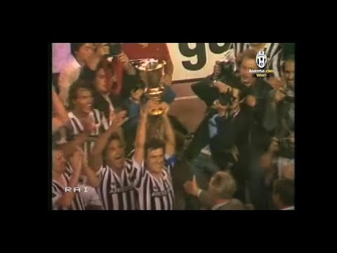 پوستر جوونتوس 3-0 ورونا فینال کوپا ایتالیا ۱۹۸۳