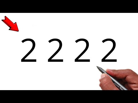 پوستر نقاشی سال نو از شماره ۲۲۲۲ نقاشی شماره ۲۰۲۴