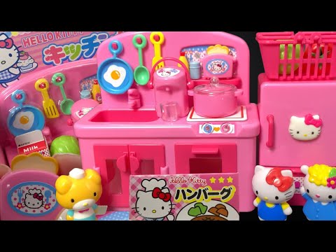 پوستر لذت بردن ۸ دقیقه با باز کردن جعبه هلو کیتی سانریو آشپزخانه...