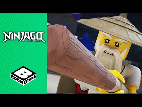 پوستر جنگ برای اسلحه‌های اسپینجیتسو نینجاگو بومرنگ انگلستان