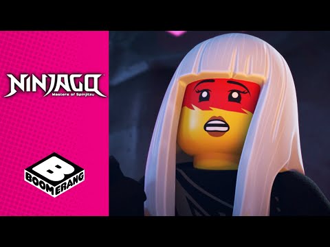 پوستر ماموریت دیوانه‌وار نینجاگو بومرنگ انگلیس