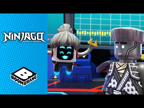 پوستر ترانه سامورایی نینجاگو بومرنگ انگلستان