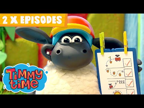 پوستر Go Kart Timmy / Timmy and the Balloon New Timmy Time Full...