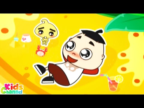 پوستر ویدیو کارتونی سرپرست کودکان و شو تلویزیونی برای کودکان