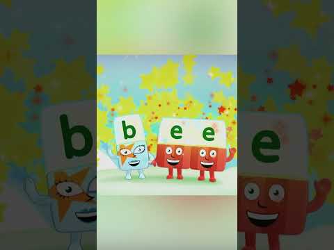 پوستر Shorts Long Vowel Sounds - EE Phonics For Kids - Learn To...