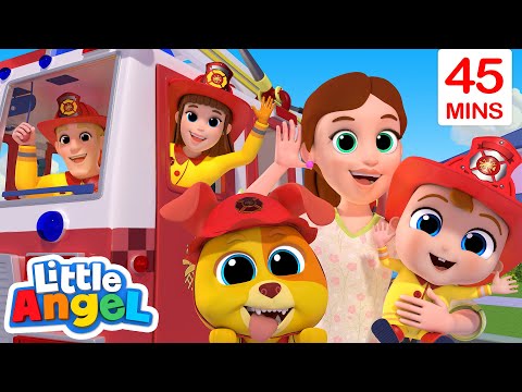 پوستر صدای کامیون آتش‌نشان رو میشنوی؟