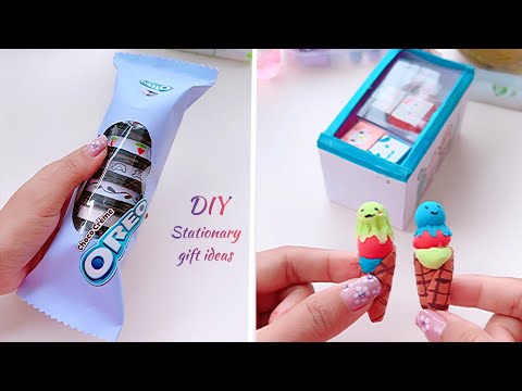 پوستر ایده‌های هنر کاغذی خودساخته هدایای اداری اورئو دستگاه پخش...