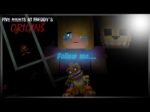 پوستر SUSIE?! - Minecraft FNAF ORIGINS سریال ماینکرفت فناف قسمت 3