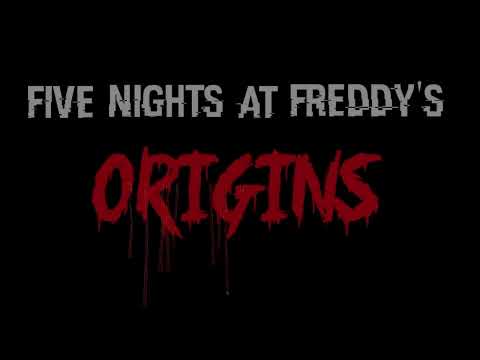 پوستر Minecraft FNAF ORIGINS teaser تیزر سریال ماینکرفت فناف...
