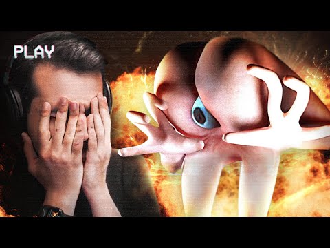 پوستر یه باسن دنبالمونه 🤯 گیم ترسناک ژاپنی ❌