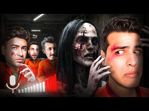 پوستر Demonologist 🤯 ترسناک ترین گیم جنگیری جهان