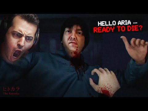 پوستر ترسناک تر از تجاوز چیزی نیست ❌ Chillas Art The Karaoke ヒトカラ