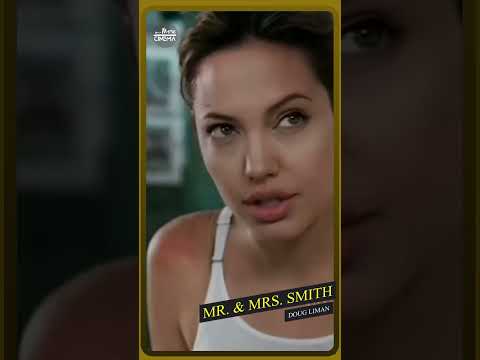 پوستر آقا و خانم اسمیت در 1 دقیقه