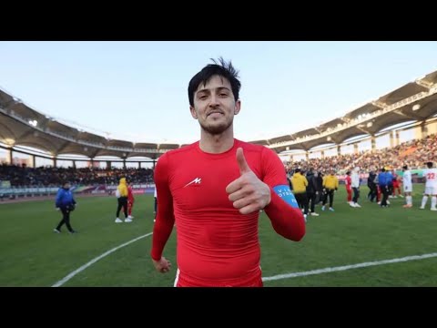 پوستر لیونل مسی ایرانی آماده درخشش در جام جهانی 2022