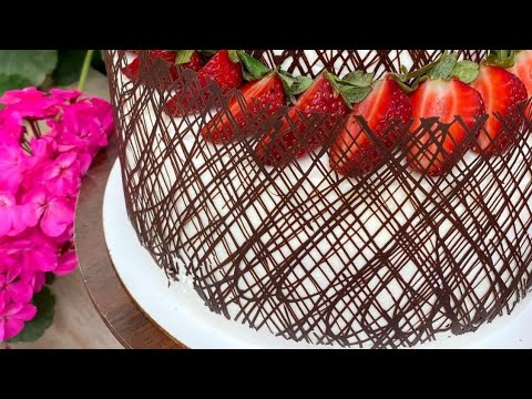 پوستر کیک تولدم the cake i baked for my birthday1400/6/23