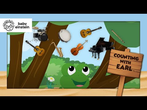 پوستر شمارش با ارل بیبی آینشتاین قسمت ۳ - ۷، ۸ و ۹