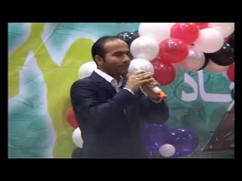 پوستر حسن ریوندی - کنسرت ۲۰۱۲ جوک خنده‌دار درباره تفاوت دختر و پسر