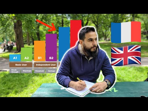 پوستر برای زندگی در کانادا حداقل چقدر زبان باید بدونی؟ فرانسه و...