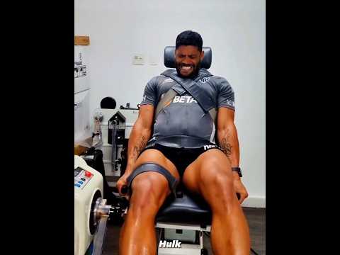 پوستر تمرین بازیکنان هالک 🥶