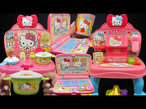 پوستر لذت بردن 28 دقیقه با باز کردن جعبه HELLO KITTY 2-IN-1...