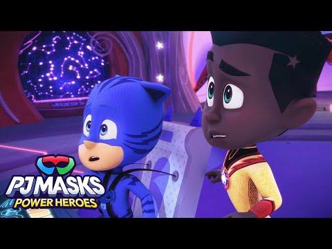 پوستر قهرمانان در هر جایی 🌟 قهرمانان پاور PJ Masks 🌟 قسمت ۱ 🌟...