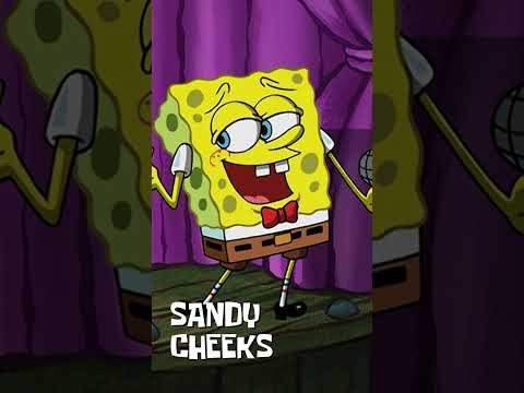 پوستر استندآپ کمدی باب اسفنجی