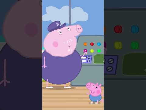 پوستر قسمت کامل کروز اکنون در دسترس است! peppapig shorts
