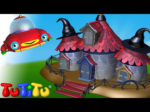 جدید! ویدیو ویژه هالووین TuTiTu برای کودکان 🎃👻