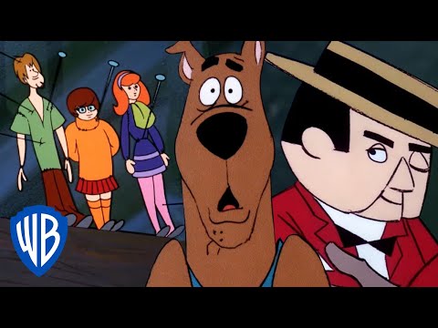 پوستر اسکوبی دو عروسک‌های وودو و پاپت‌ها