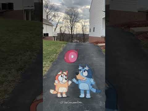 پوستر گچ بلویی و بینگو