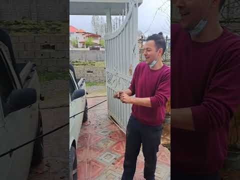 پوستر موتور پیکان رو دست کم نگیرید 😀😎 تیونینگ تقویت ابداع پیکان...