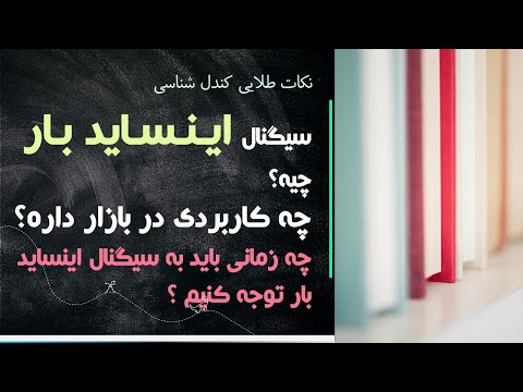 پوستر سیگنال اینساید بارچیه و چه کاربردی داره ؟ نکات طلایی...