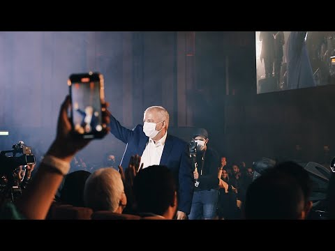 پوستر Masoud Sadeghloo Ali Parvin I Live In Concert حضور علی...