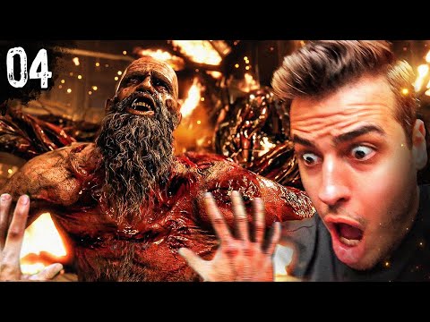 پوستر Resident Evil 4 - Part 4 غیر منتظره ترین لحظه ی گیم! اینجا...