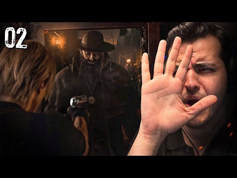 پوستر Resident Evil 4 - Part 2 ترسناکترین شخصیت بازی