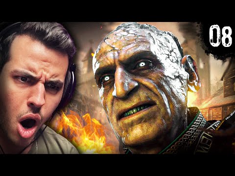 پوستر Resident Evil 4 - Part 8 اولین دیدار با سدلر