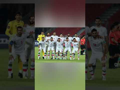 پوستر تیم ملی از جام جهانی حذف شد❌🤦خبر بد برای تیم ملی فوتبال...